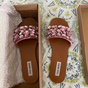Brand New Never Worn Steve Madden Sandals
